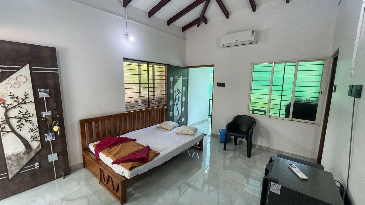 Photo of Bedroom in Anjuna