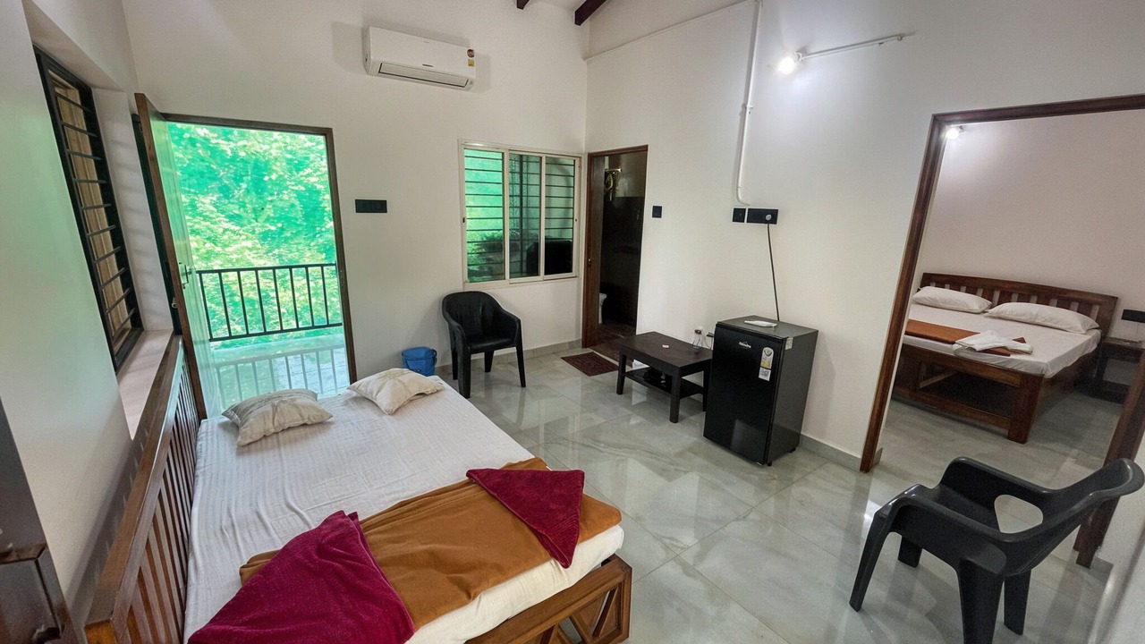 Photo of Bedroom in Anjuna