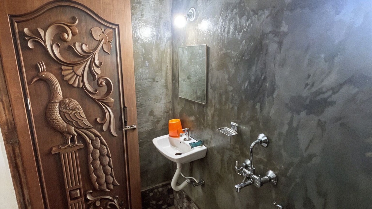 Photo of Bathroom in Anjuna