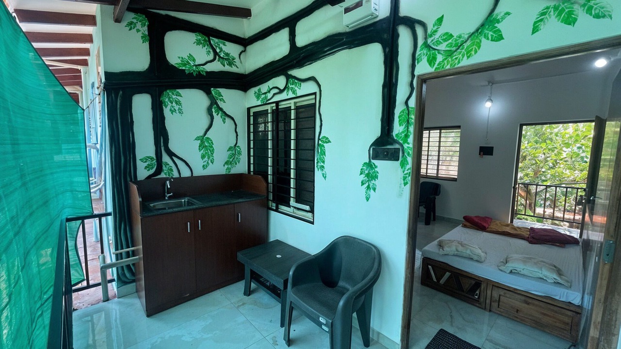 Photo of Bedroom in Anjuna