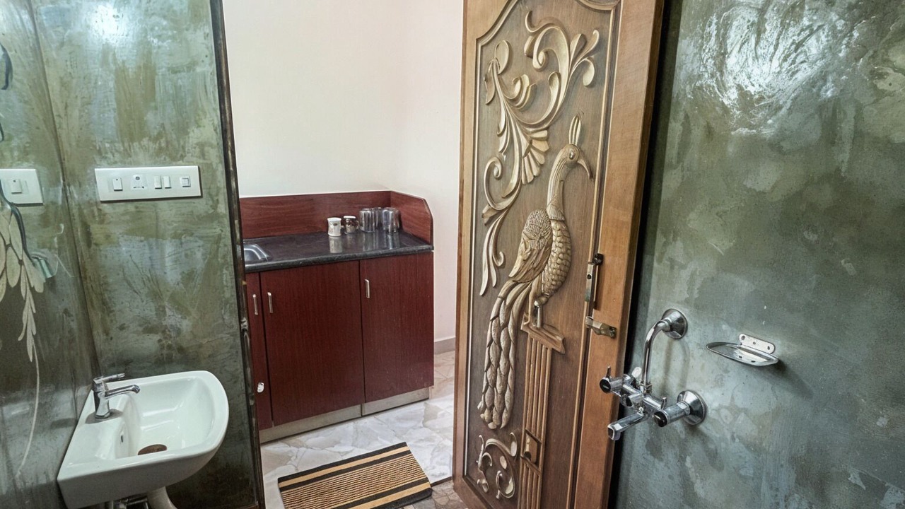 Photo of Bathroom in Anjuna