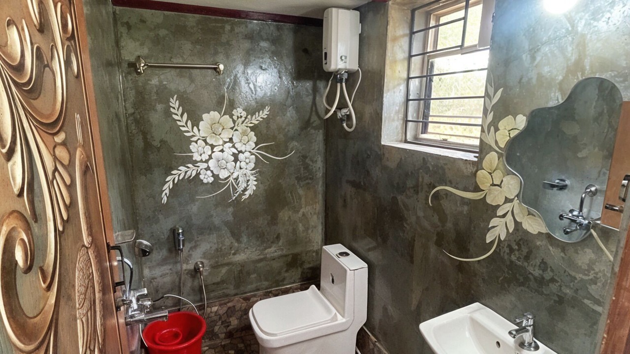 Photo of Bathroom in Anjuna
