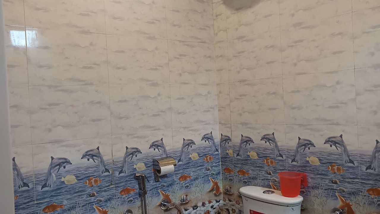Photo of Bathroom in Mukteshwar