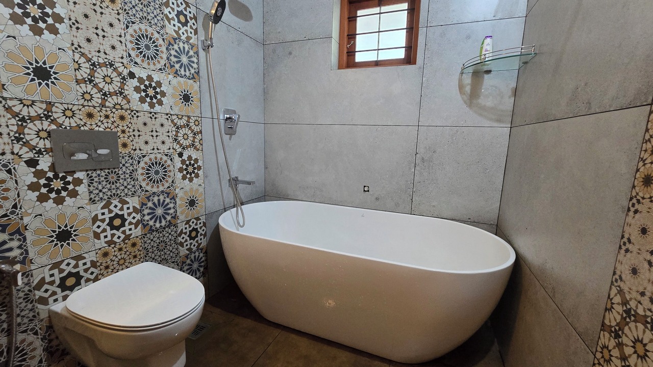 Photo of Bathroom in Muvattupuzha