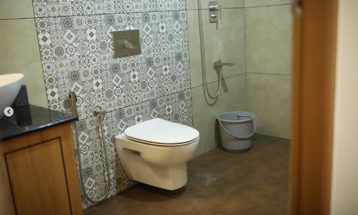 Photo of Bathroom in Muvattupuzha