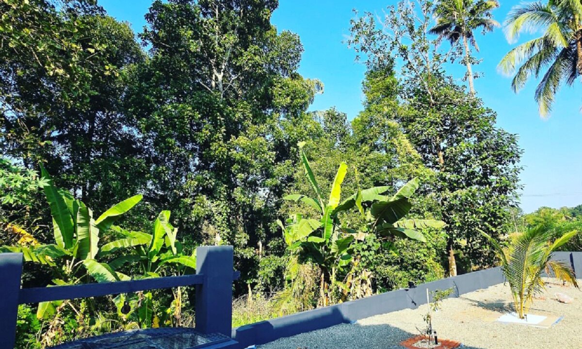 Photo of Patio Balcony in Muvattupuzha