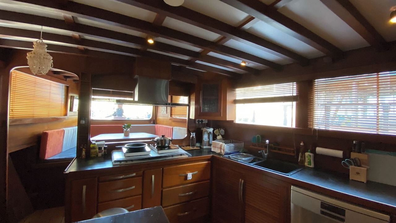 Photo of Kitchen in Tin Wan