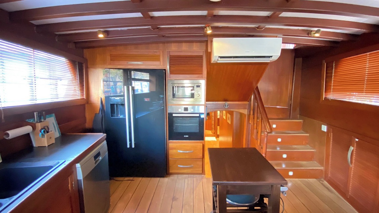 Photo of Kitchen in Tin Wan