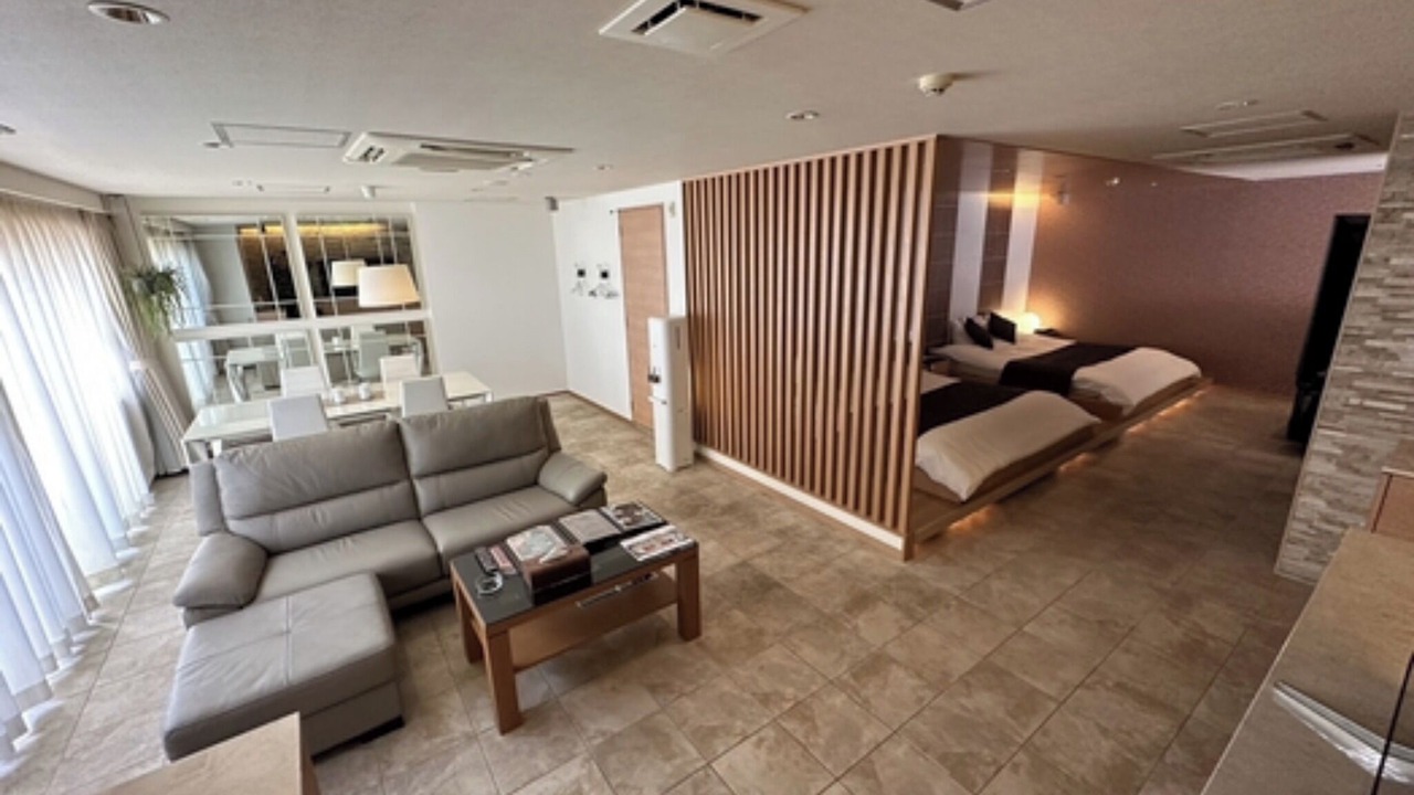 Photo of Bedroom in Toyonaka