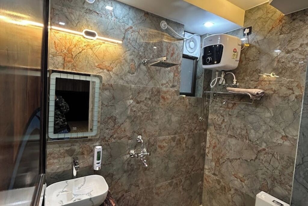 Photo of Bathroom in Varanasi