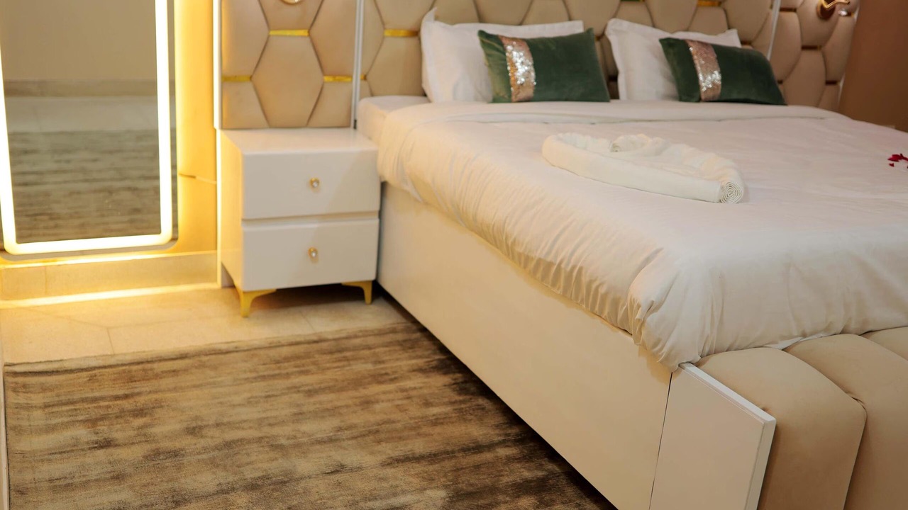 Photo of Bedroom in Pashim Vihar