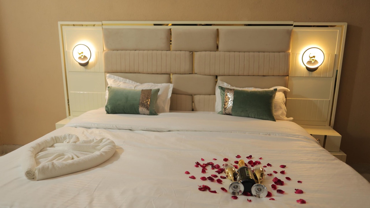 Photo of Bedroom in Pashim Vihar