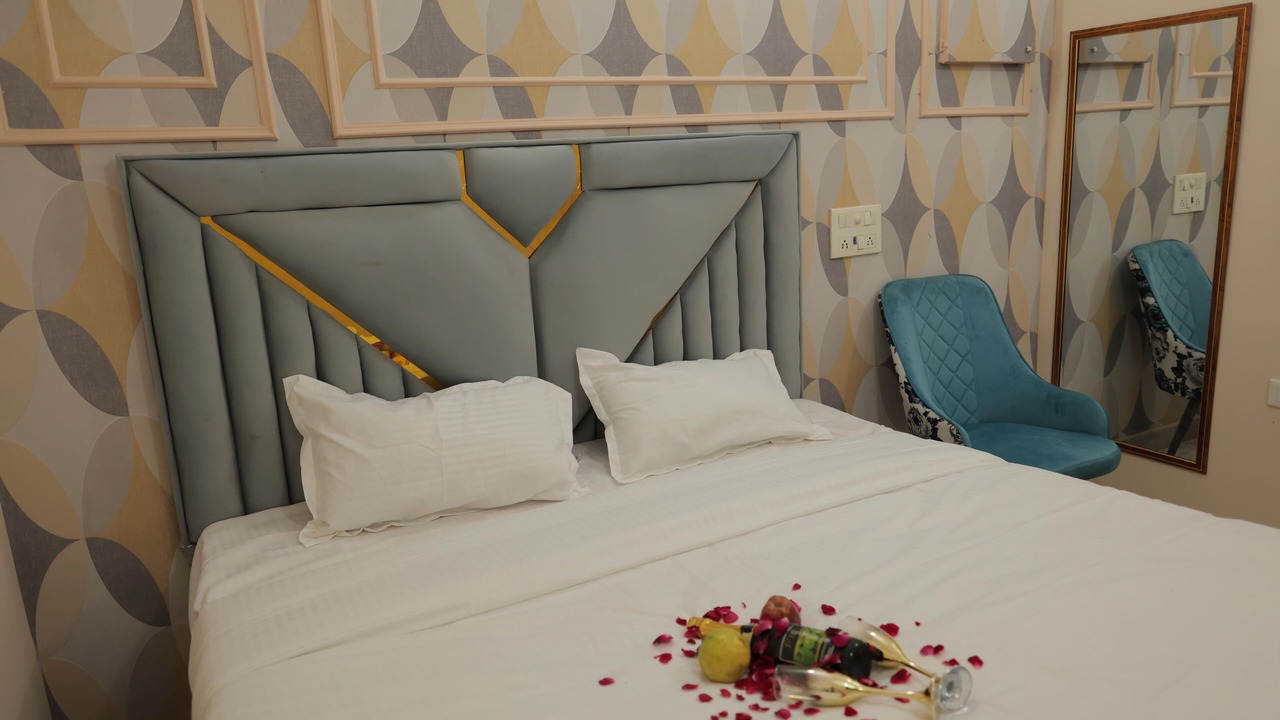 Photo of Bedroom in Pashim Vihar