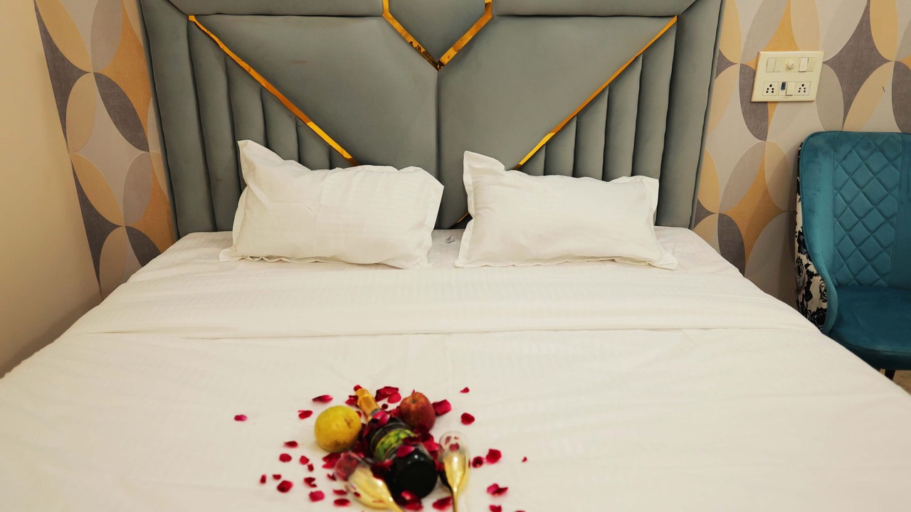 Photo of Bedroom in Pashim Vihar