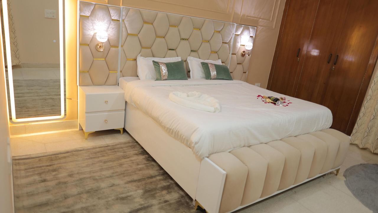 Photo of Bedroom in Pashim Vihar