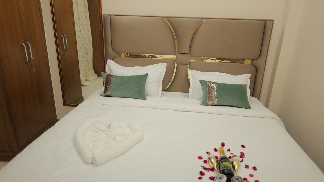 Photo of Bedroom in Pashim Vihar