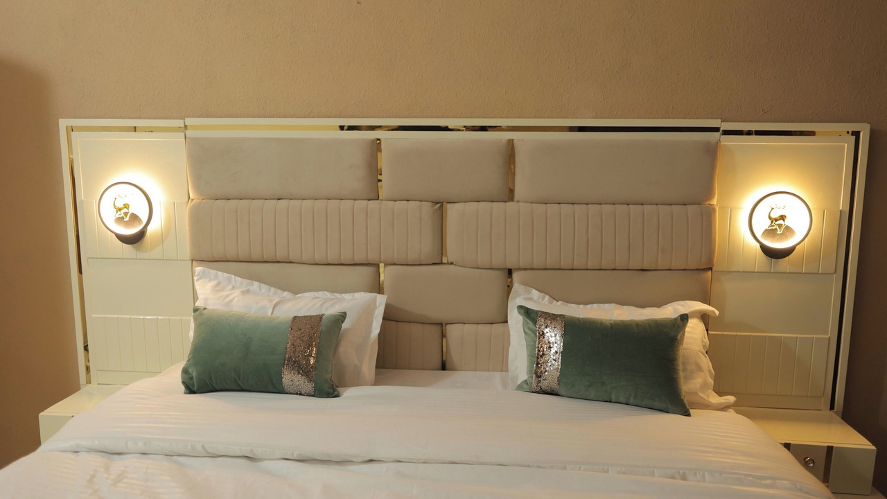 Photo of Bedroom in Pashim Vihar