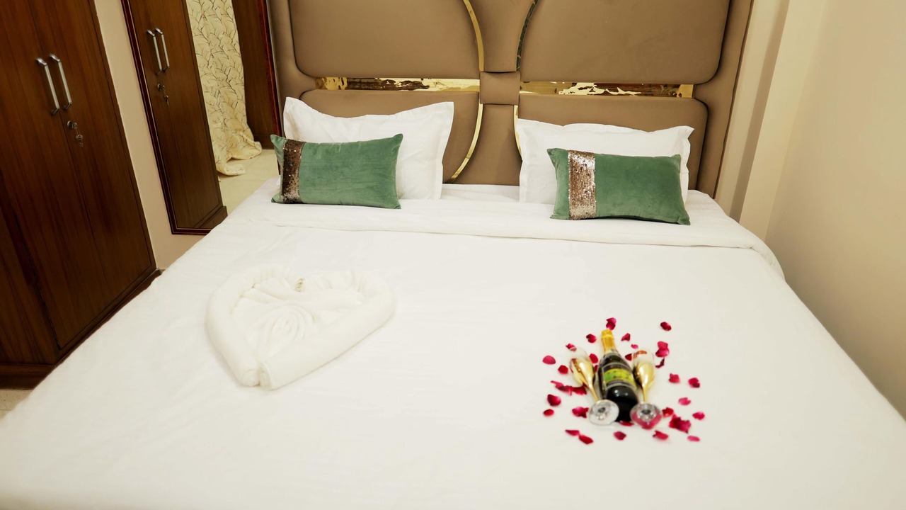 Photo of Bedroom in Pashim Vihar