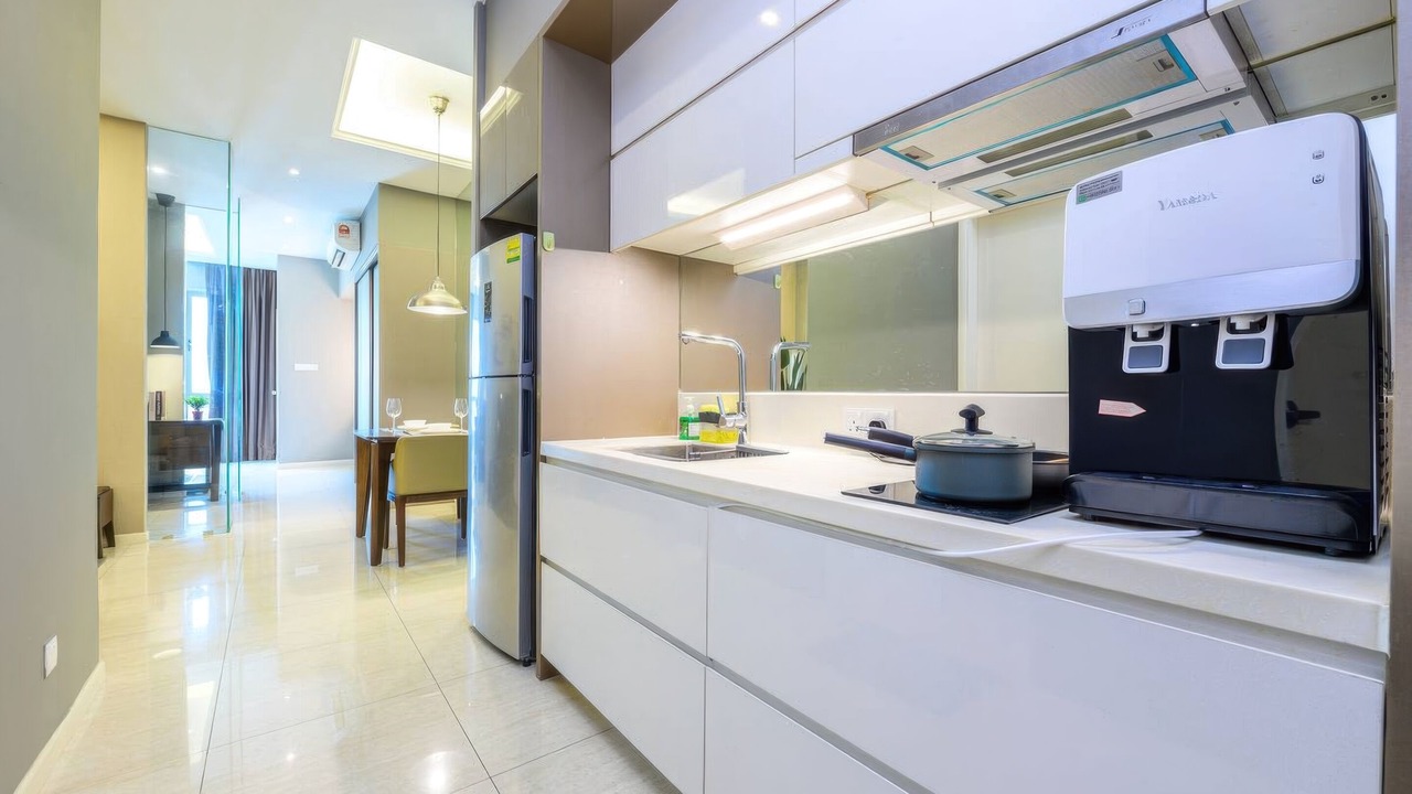 Photo of Kitchen in Sri Hartamas