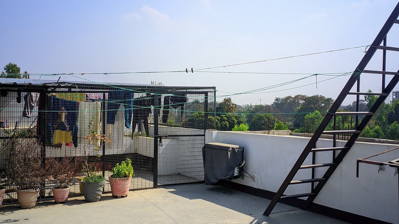 Photo of Patio Balcony in Faizabad