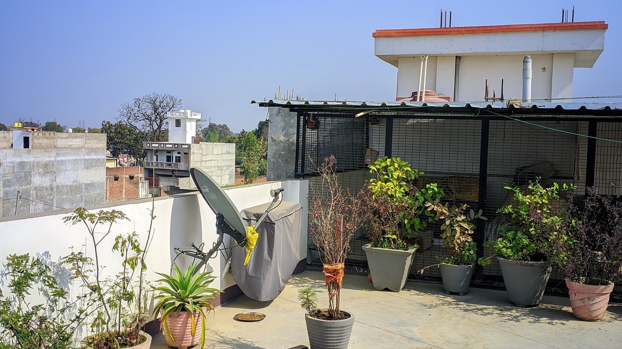 Photo of Patio Balcony in Faizabad