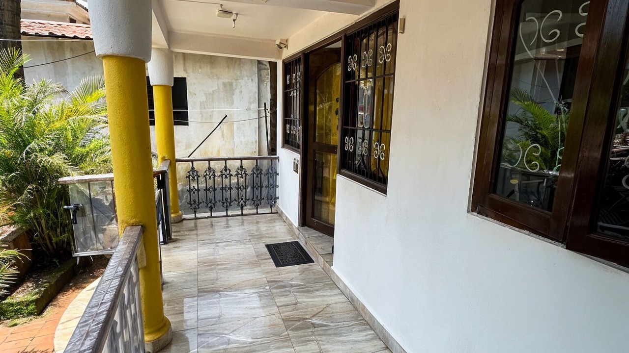 Photo of Patio Balcony in Anjuna