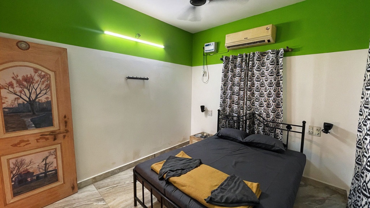 Photo of Bedroom in Anjuna