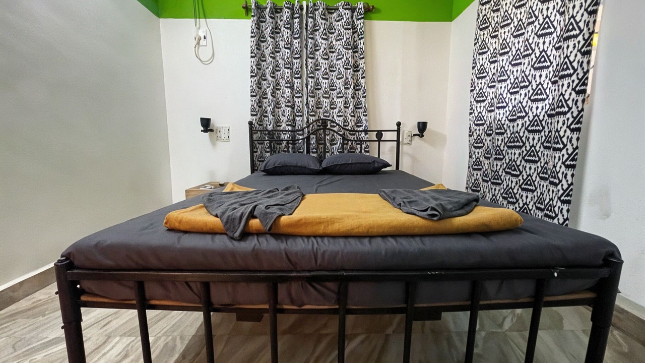 Photo of Bedroom in Anjuna