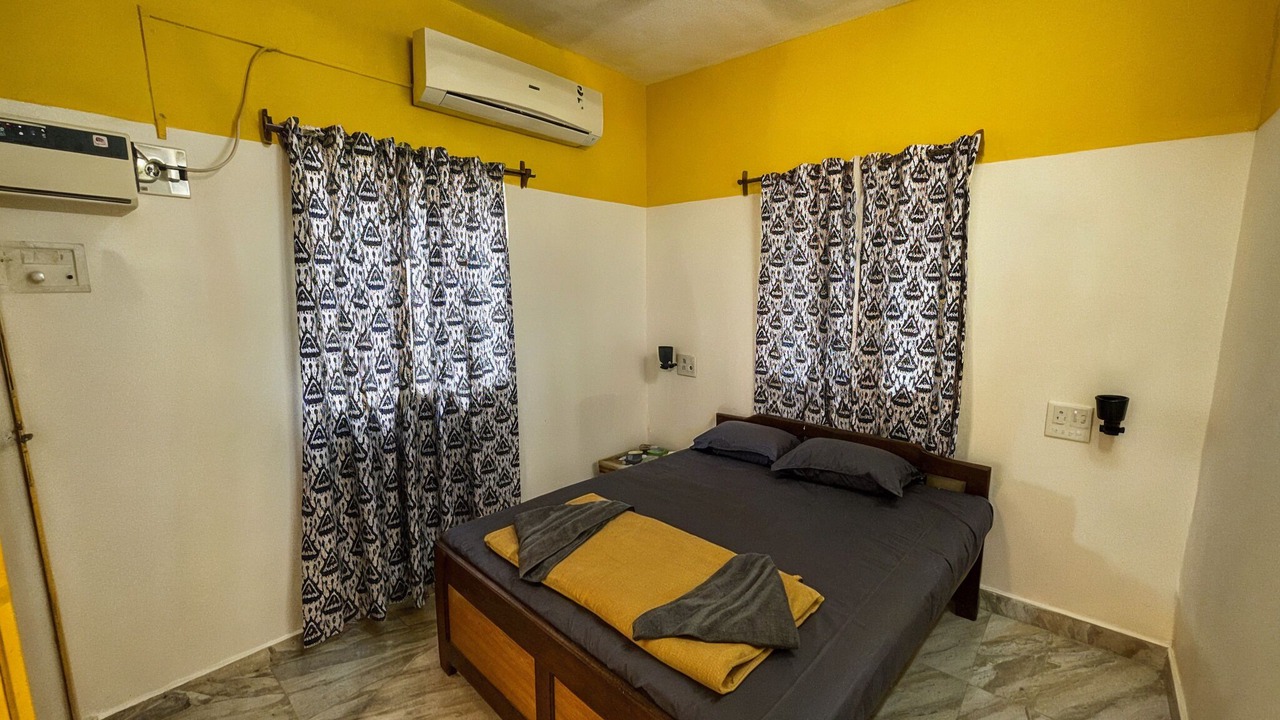 Photo of Bedroom in Anjuna