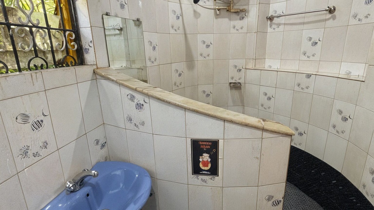 Photo of Bathroom in Anjuna