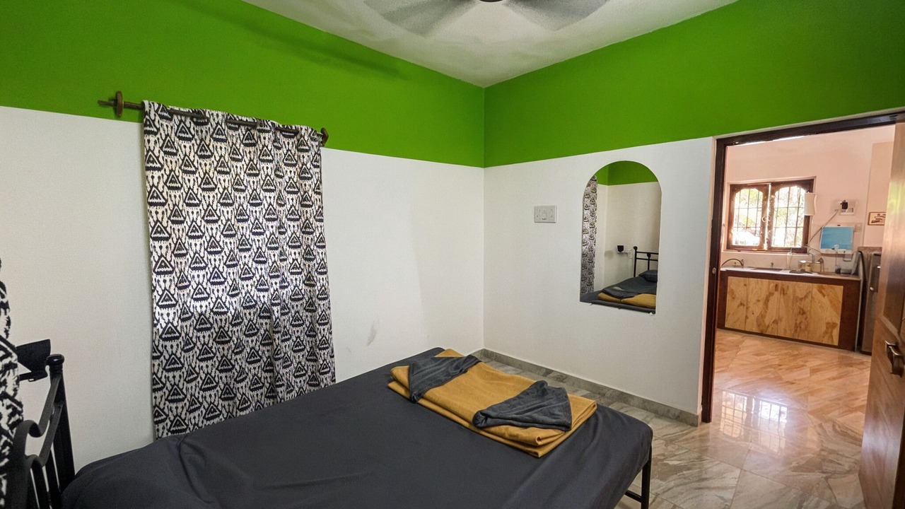 Photo of Bedroom in Anjuna