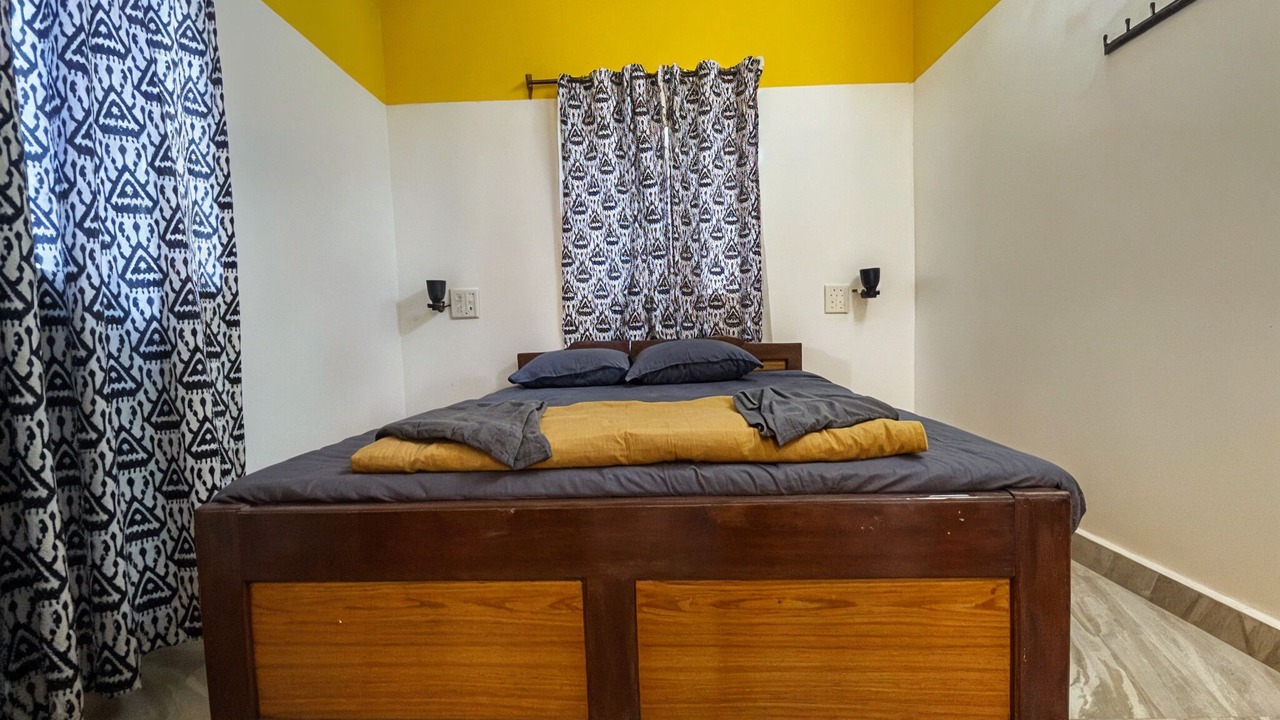 Photo of Bedroom in Anjuna