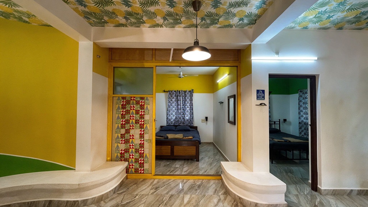 Photo of Bedroom in Anjuna