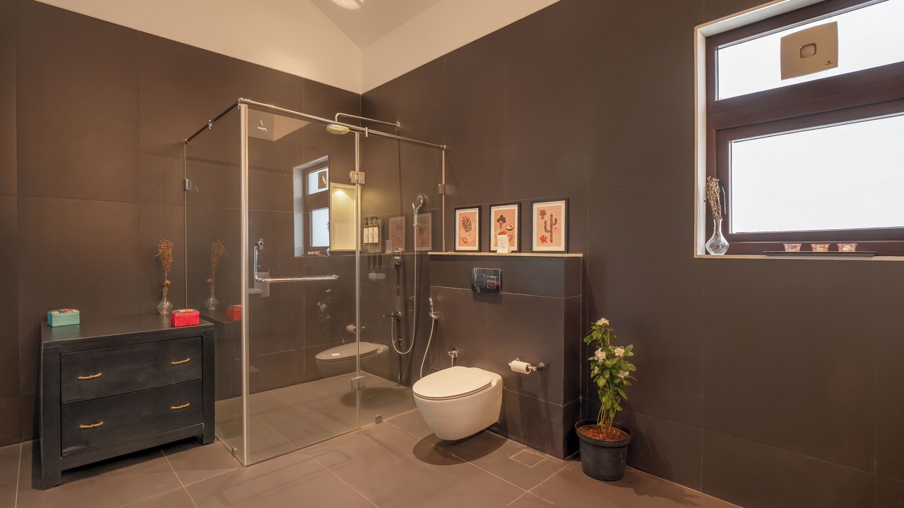 Photo of Bathroom in Mazal Waddo