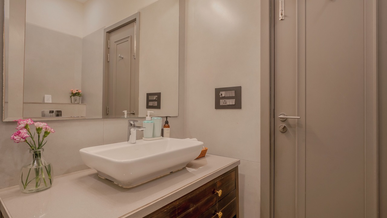 Photo of Bathroom in Mazal Waddo