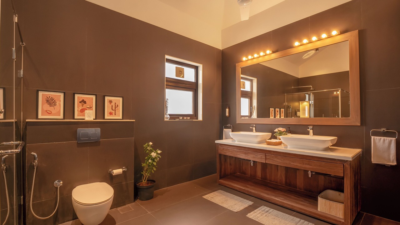 Photo of Bathroom in Mazal Waddo
