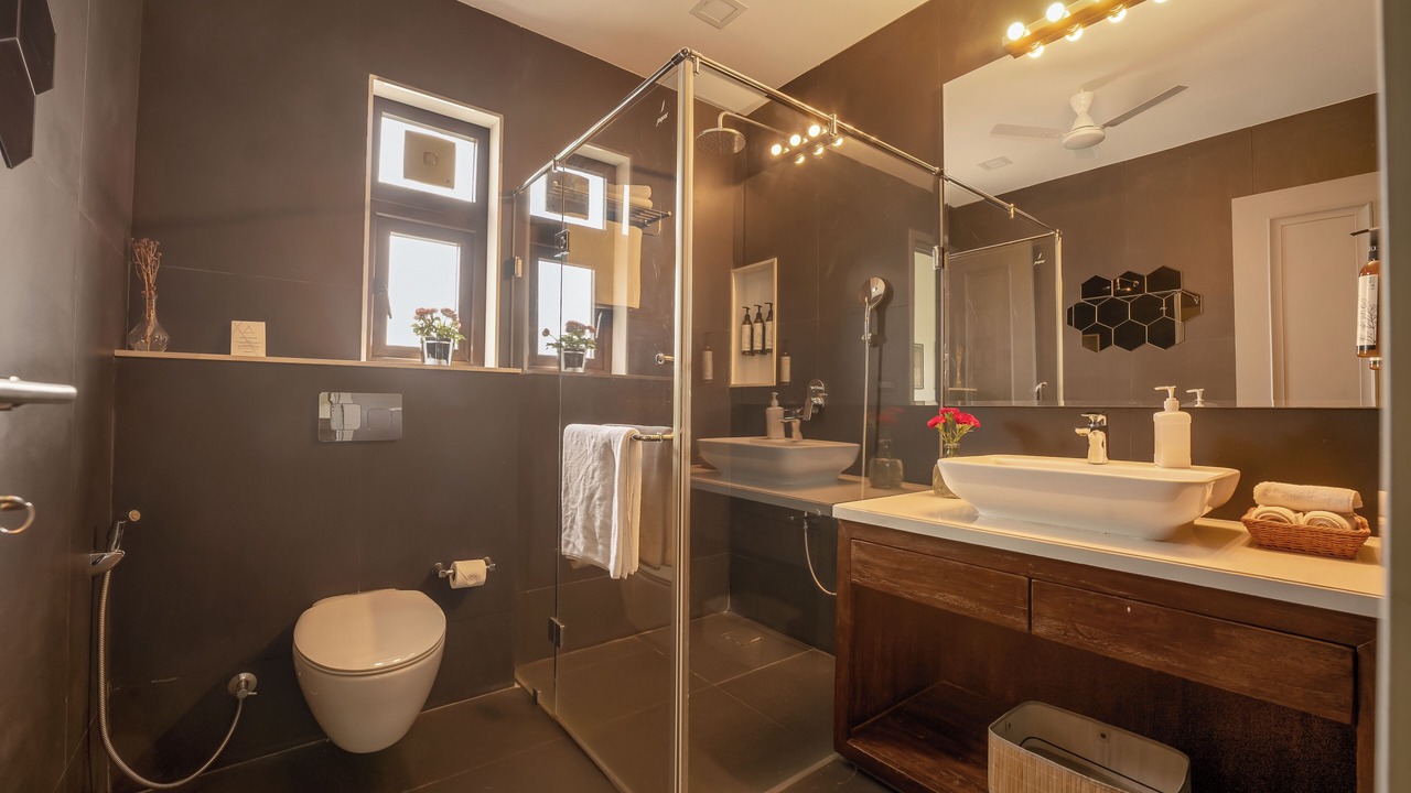 Photo of Bathroom in Mazal Waddo