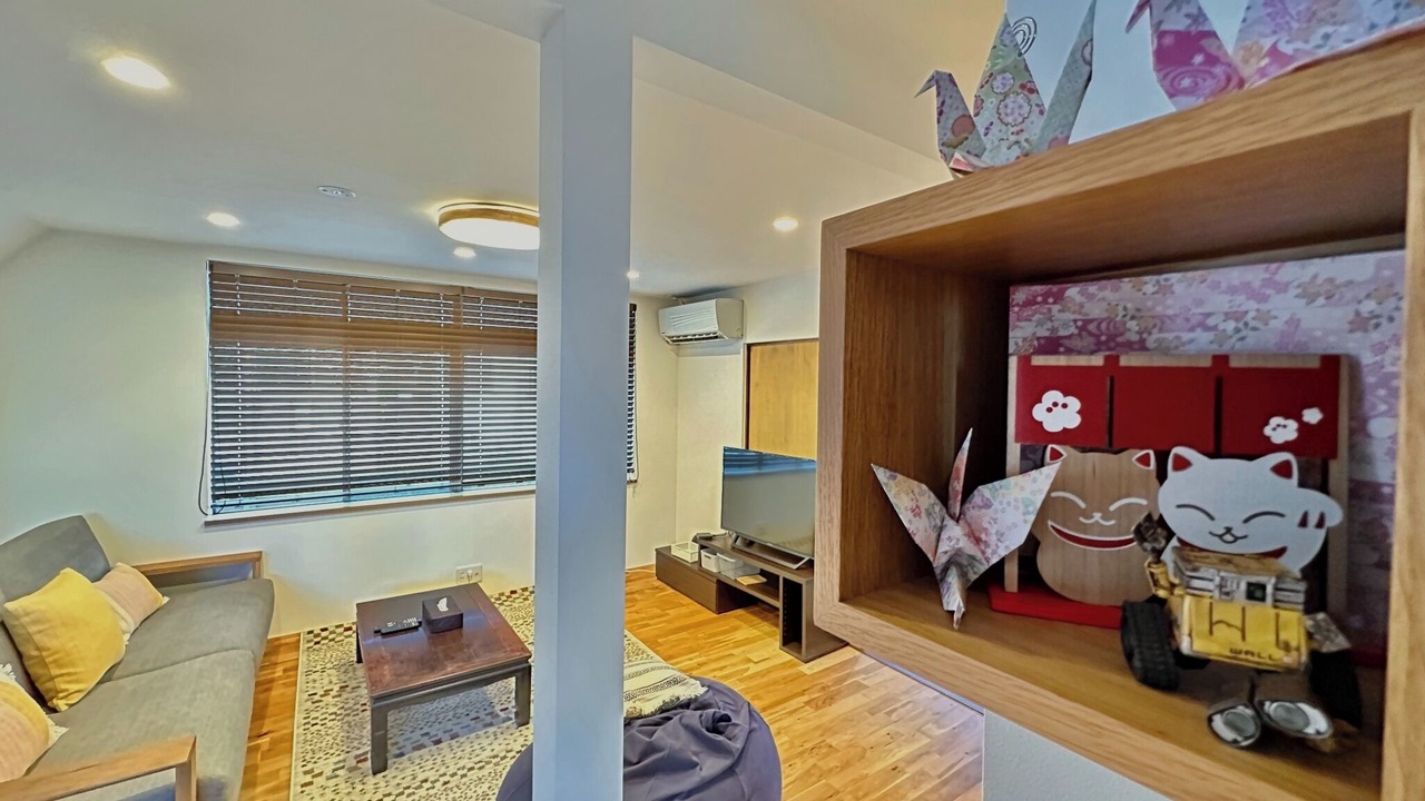 Photo of Livingroom in Fushimi