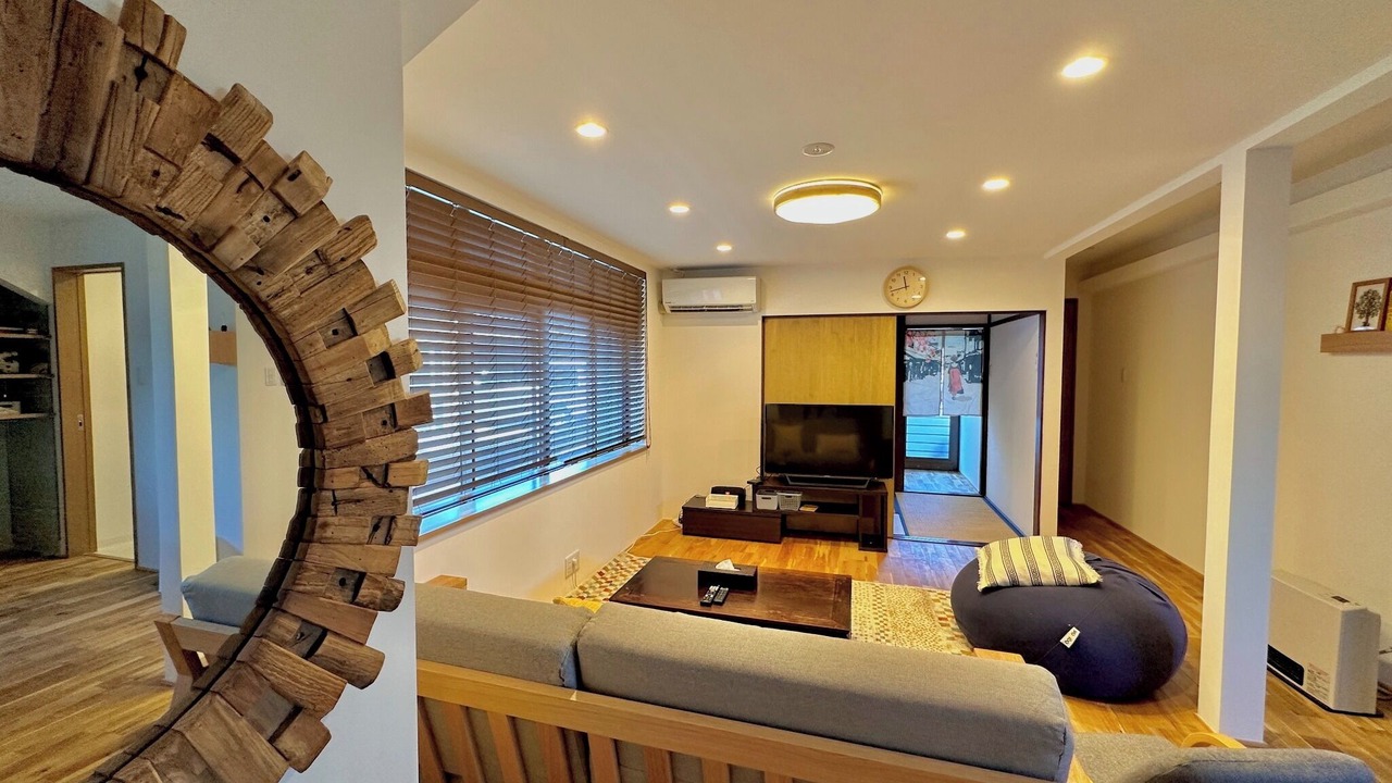 Photo of Livingroom in Fushimi