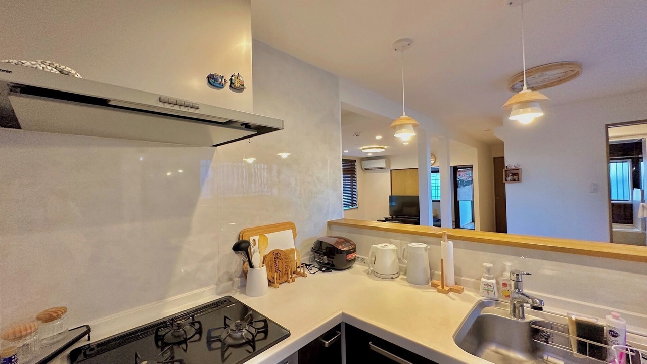 Photo of Kitchen in Fushimi