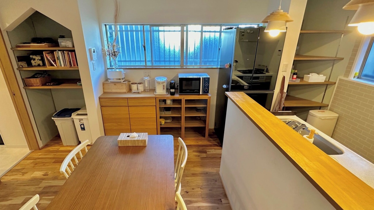 Photo of Kitchen in Fushimi