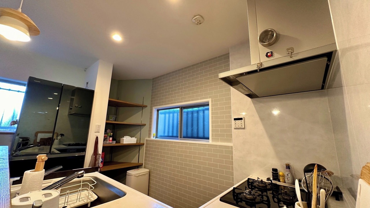 Photo of Kitchen in Fushimi