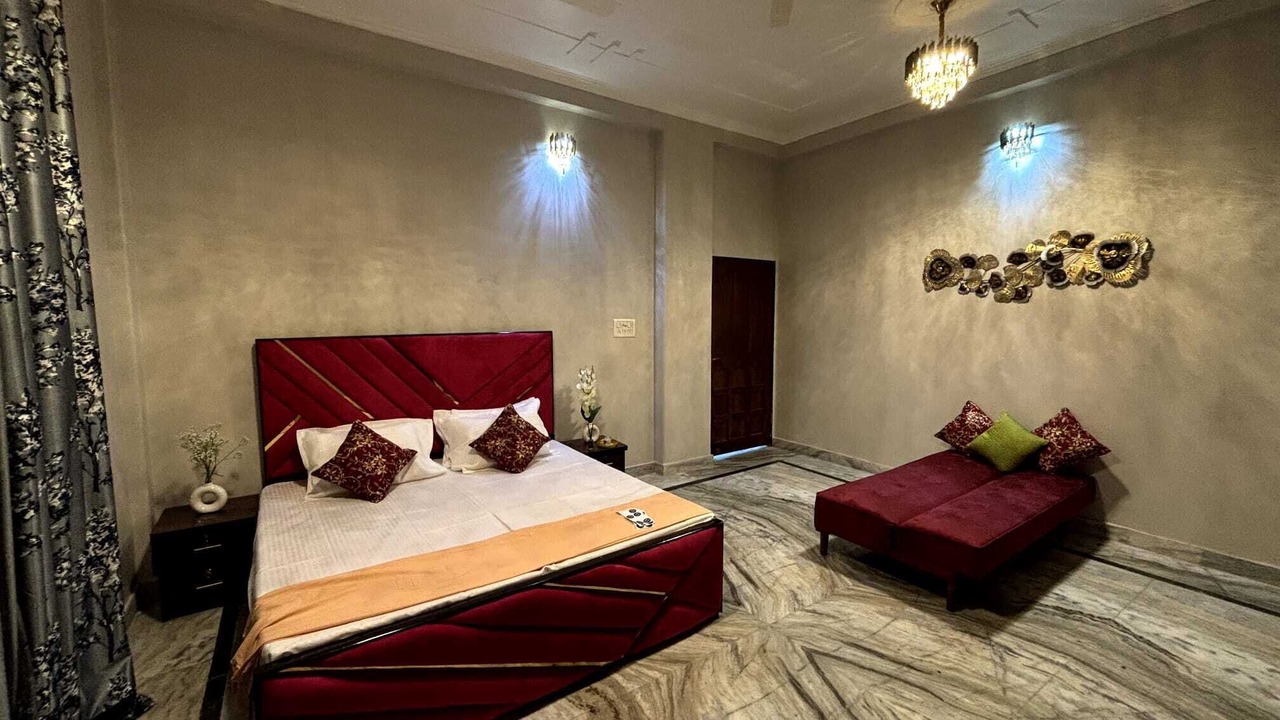 Photo of Bedroom in Varanasi