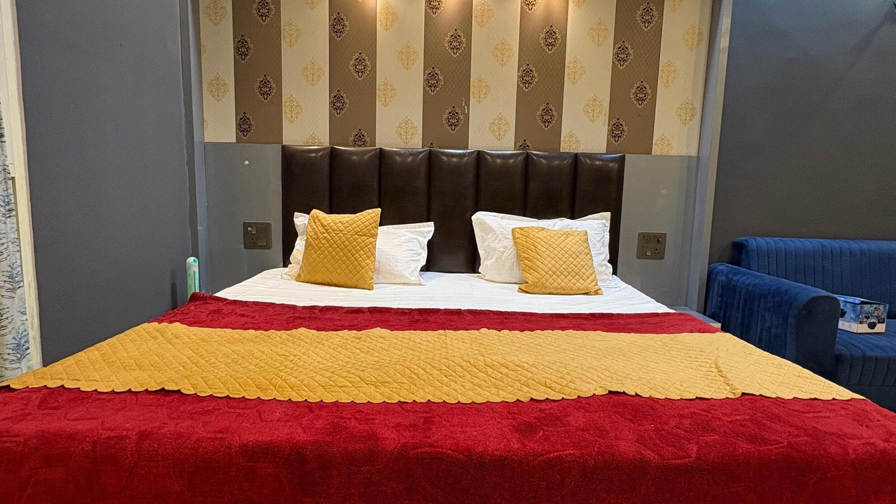 Photo of Bedroom in Greater Noida