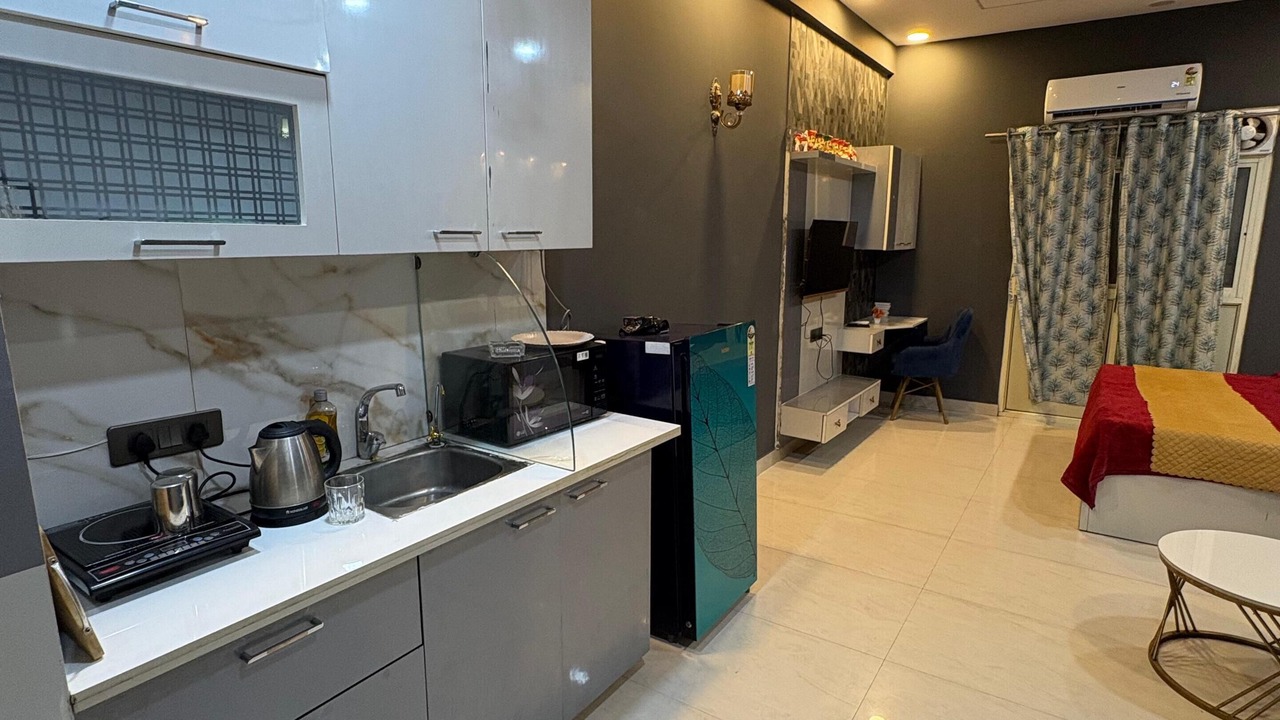 Photo of Kitchen in Greater Noida