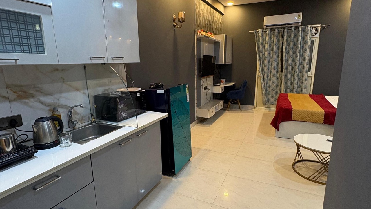 Photo of Kitchen in Greater Noida