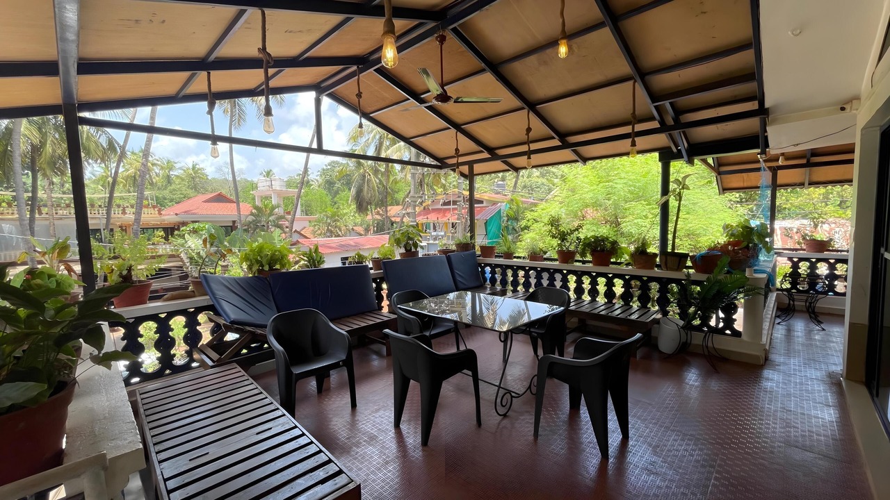 Photo of Outdoor in Anjuna