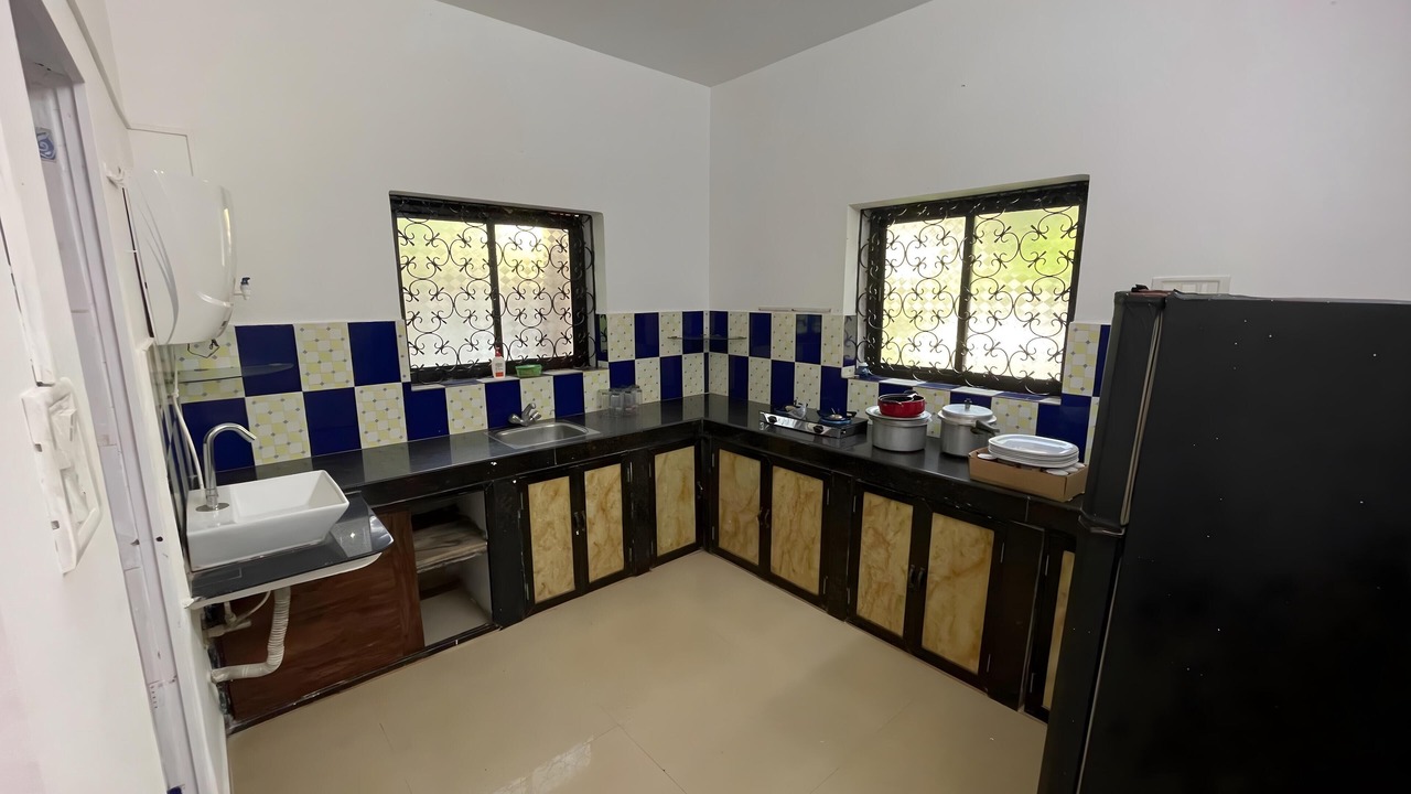 Photo of Bathroom in Anjuna