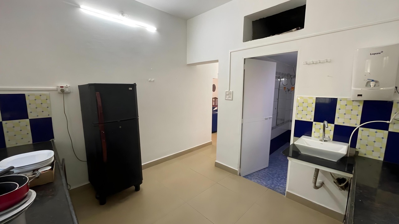 Photo of Bathroom in Anjuna
