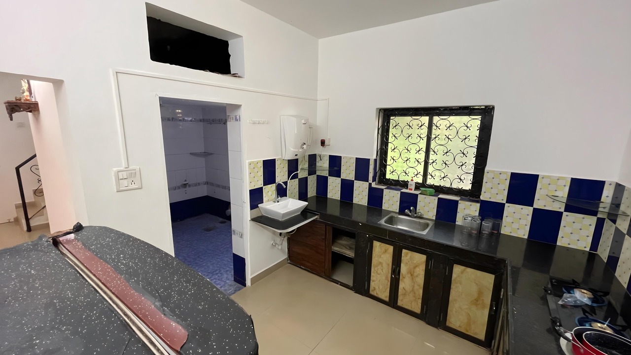 Photo of Bathroom in Anjuna